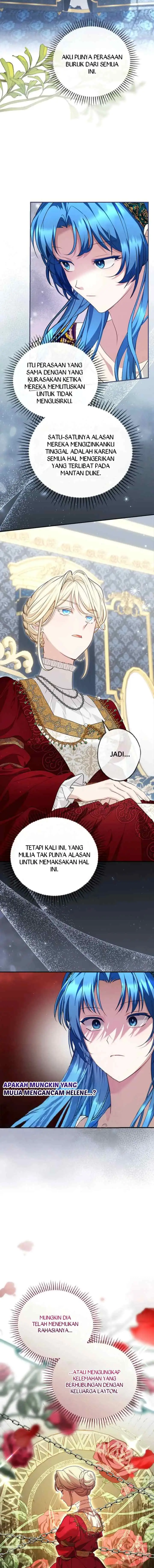 Although I Am A Mother-In-Law, I Do Not Like Conflict Between My In-Laws chapter 38 halaman 9