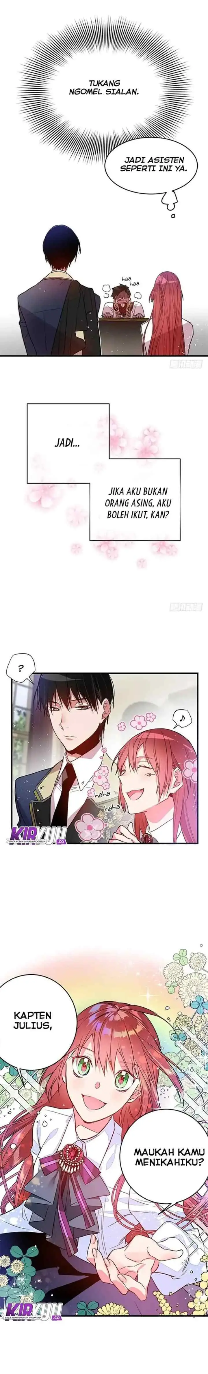 Sword and Dress chapter 11 halaman 12