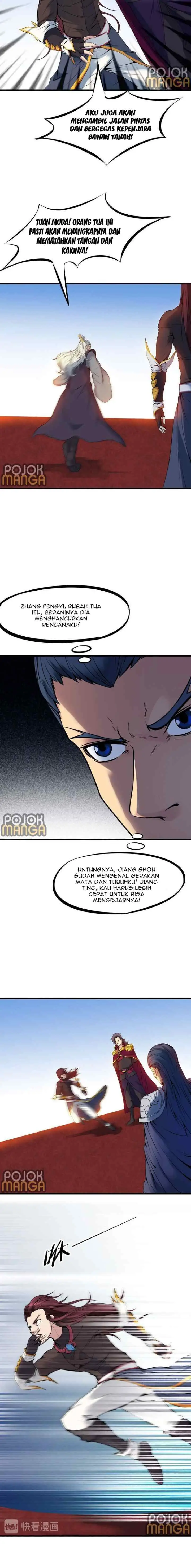Dragon Pulse chapter 28 halaman 13