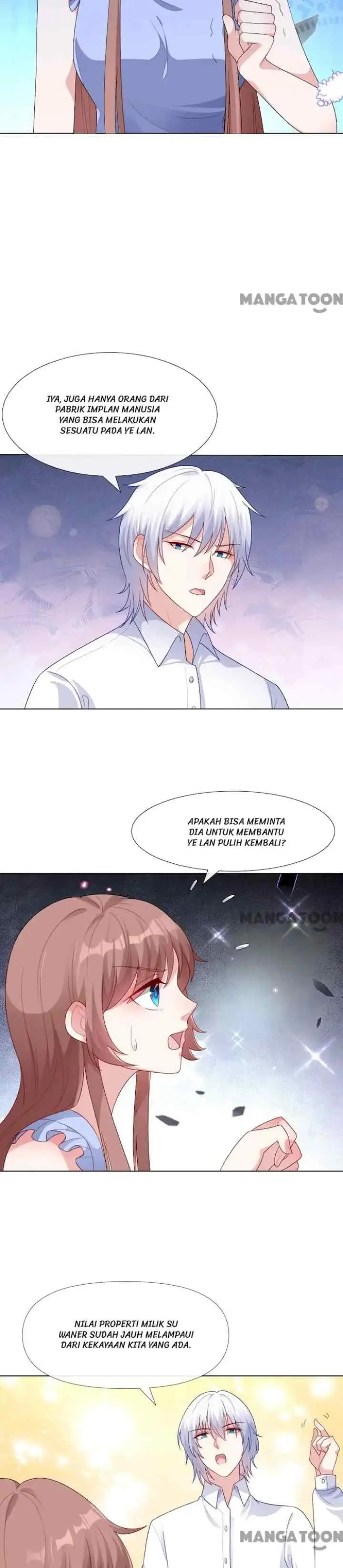 Me! Super Rich! chapter 101 halaman 6