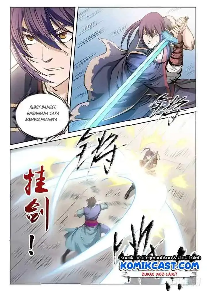 Apotheosis chapter 78 halaman 7