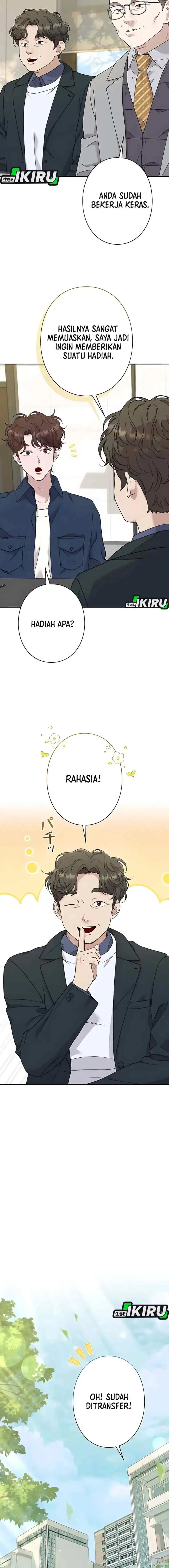 The Art Student Who Lived Twice chapter 49 halaman 12