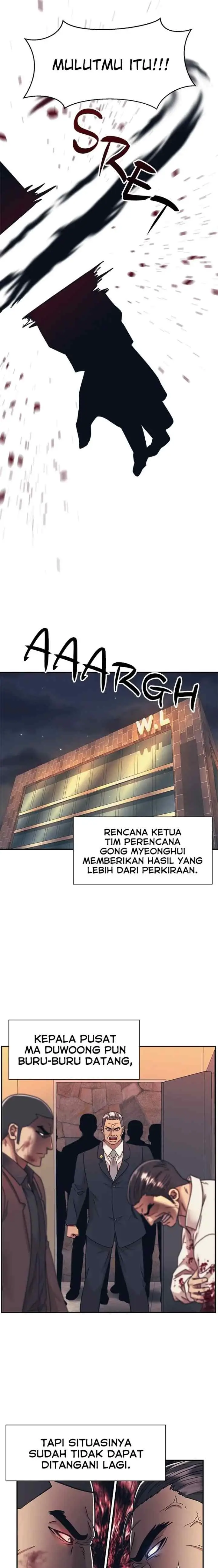 I Am Unbeatable chapter 58 halaman 8
