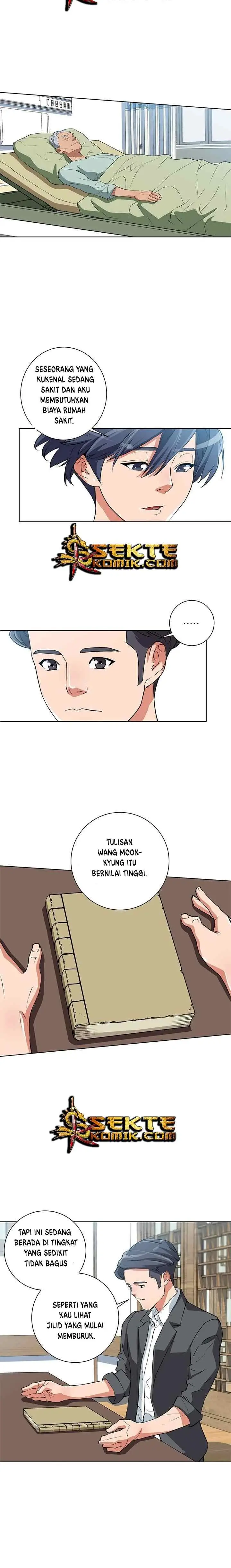 I Stack Experience Through Writing Books chapter 28 halaman 15