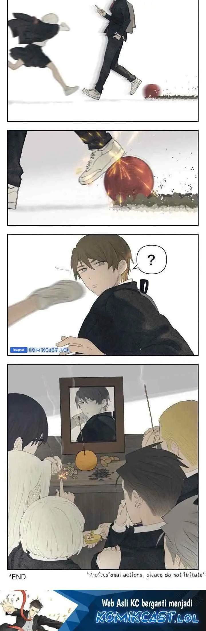 Nan Hao & Shang Feng chapter 121 halaman 7
