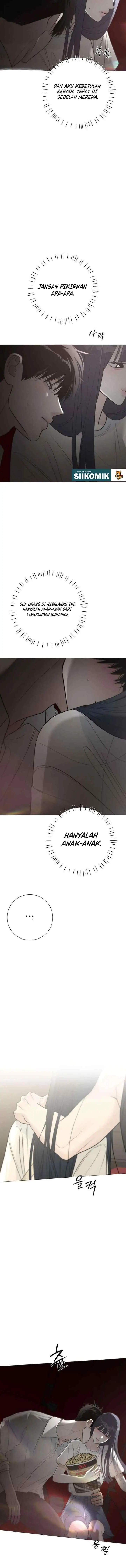 The Hashtag Is First Love chapter 11 halaman 16