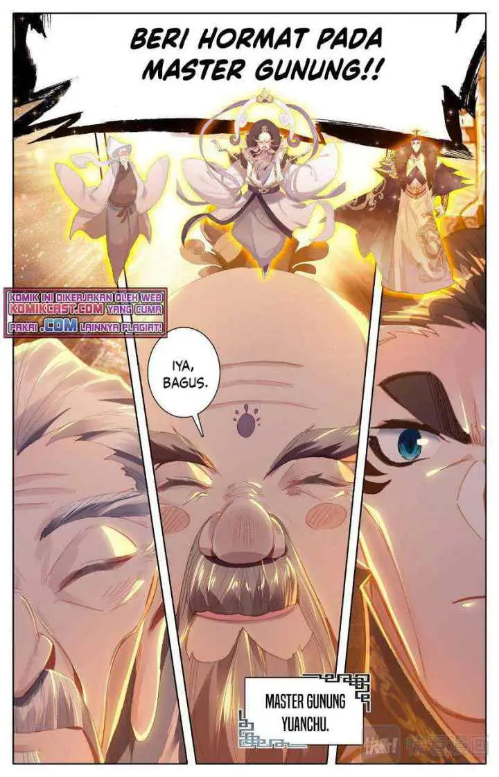 Cang Yuantu chapter 62 halaman 7