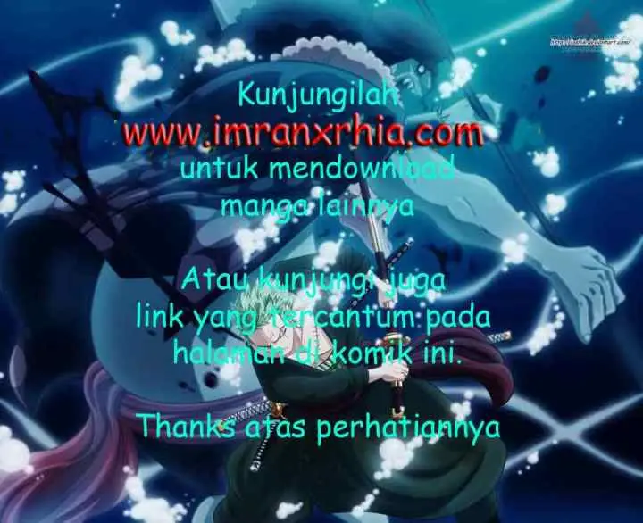 One Piece chapter 251 halaman 11