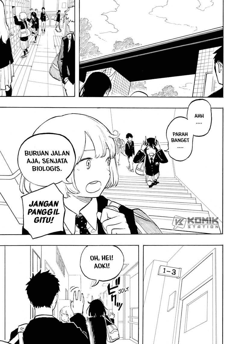 Ruri Dragon chapter 3 halaman 17