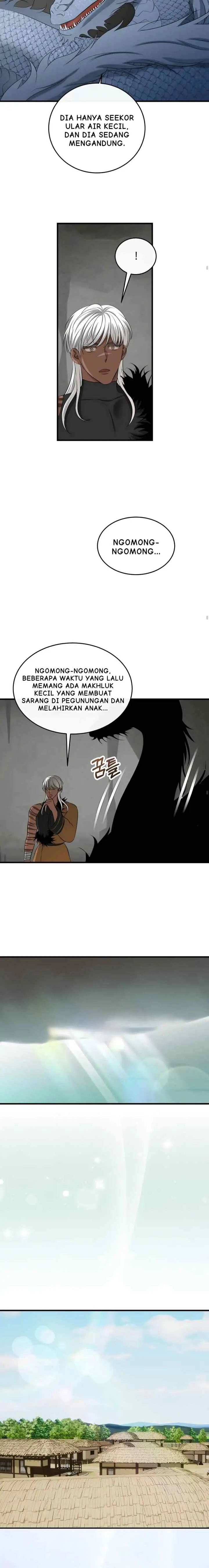 The Dragon King's Favor chapter 7 halaman 17