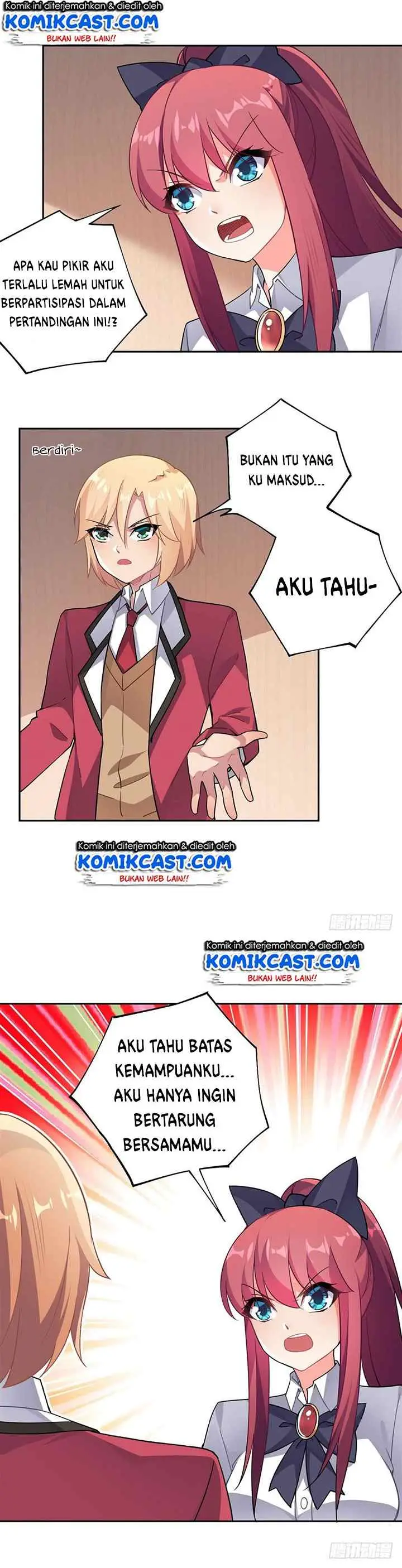 I Picked up a Demon Lord as a Maid chapter 24 halaman 13