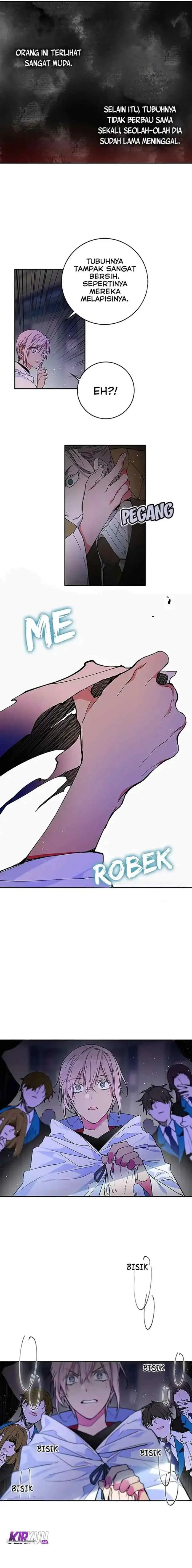 Sword and Dress chapter 38 halaman 8