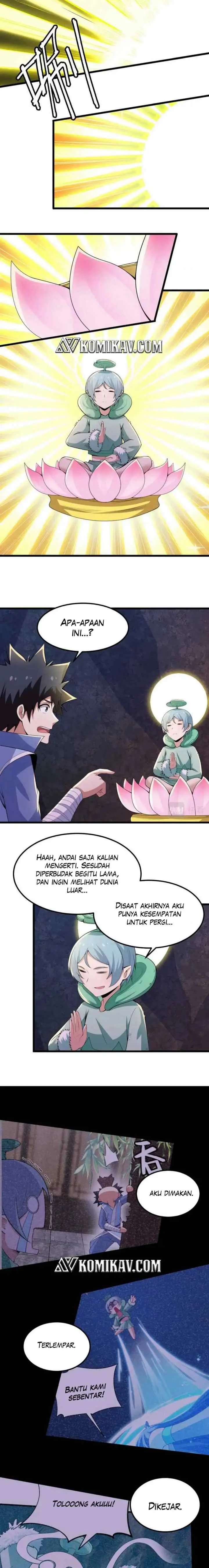 I Just Want to be Beaten to Death by Everyone chapter 120 halaman 4