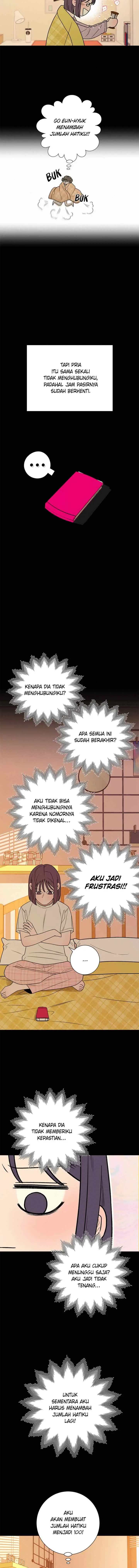 Operation: True Love chapter 51 halaman 10