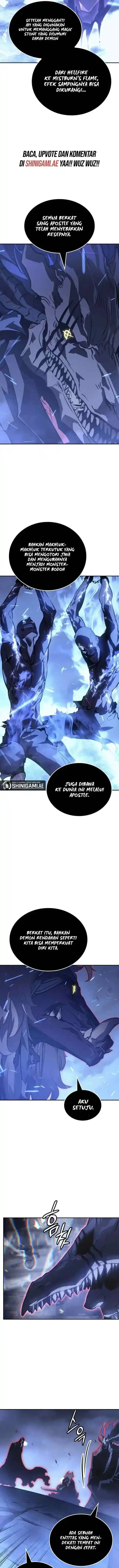 Solo Leveling: Ragnarok chapter 17 halaman 6
