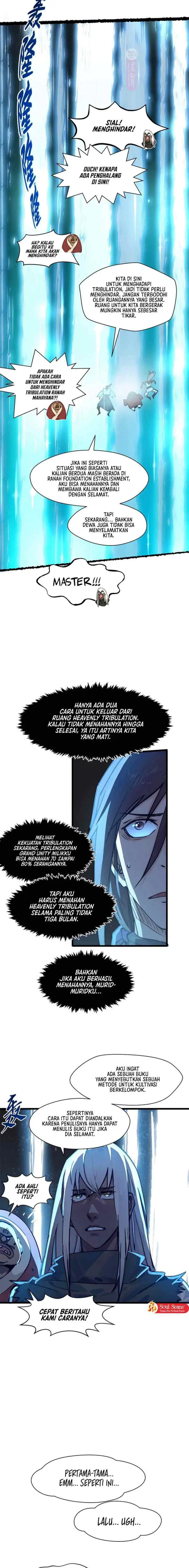 Top Tier Providence: Secretly Cultivate for a Thousand Years chapter 141 halaman 12