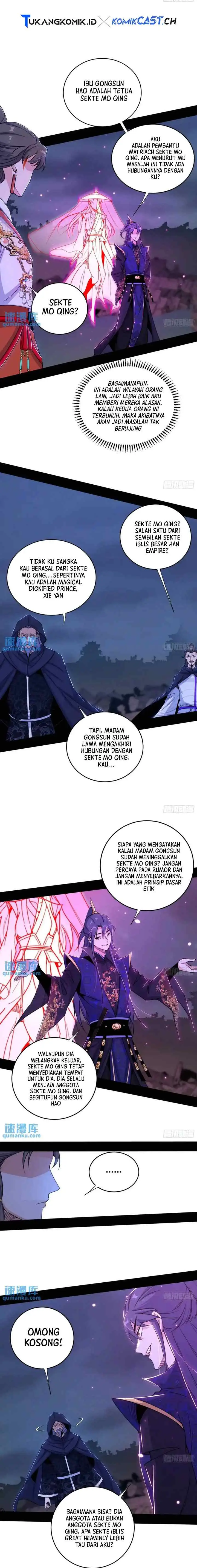 I'm An Evil God chapter 417 halaman 7