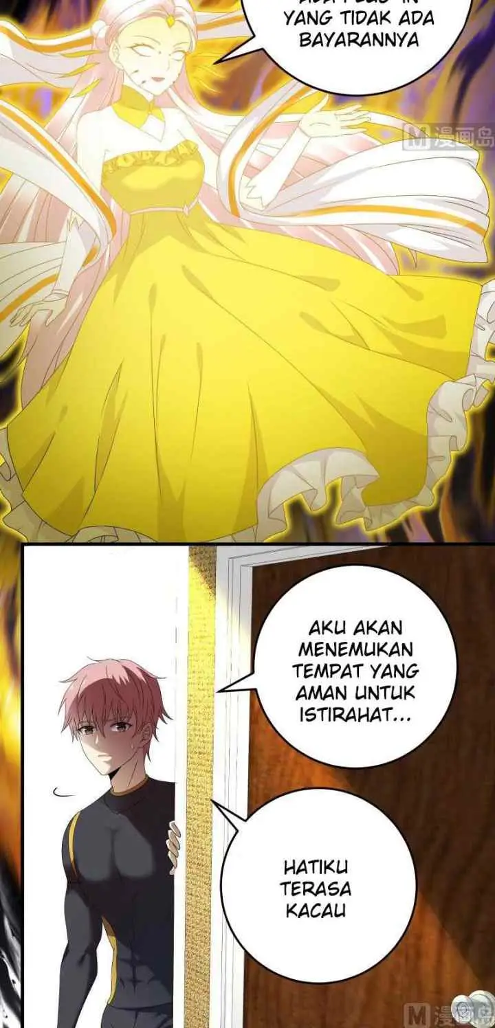 My Plug-in Spirit Ring chapter 75 halaman 12