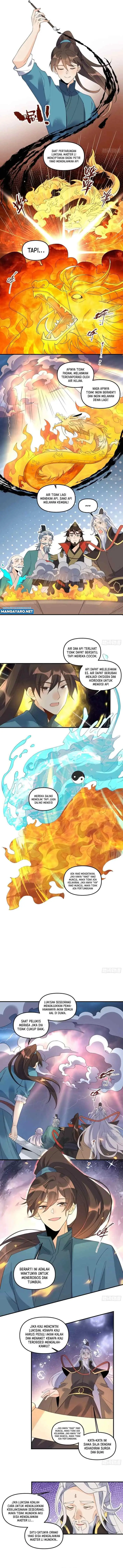 I'm Actually A Cultivation Bigshot chapter 222 halaman 6