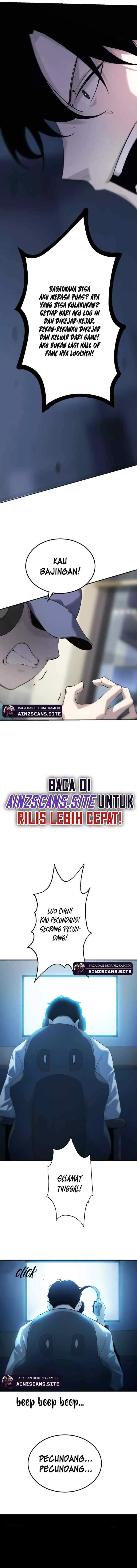 Game Online: Unrivaled In The World (Remake) chapter 2 halaman 10