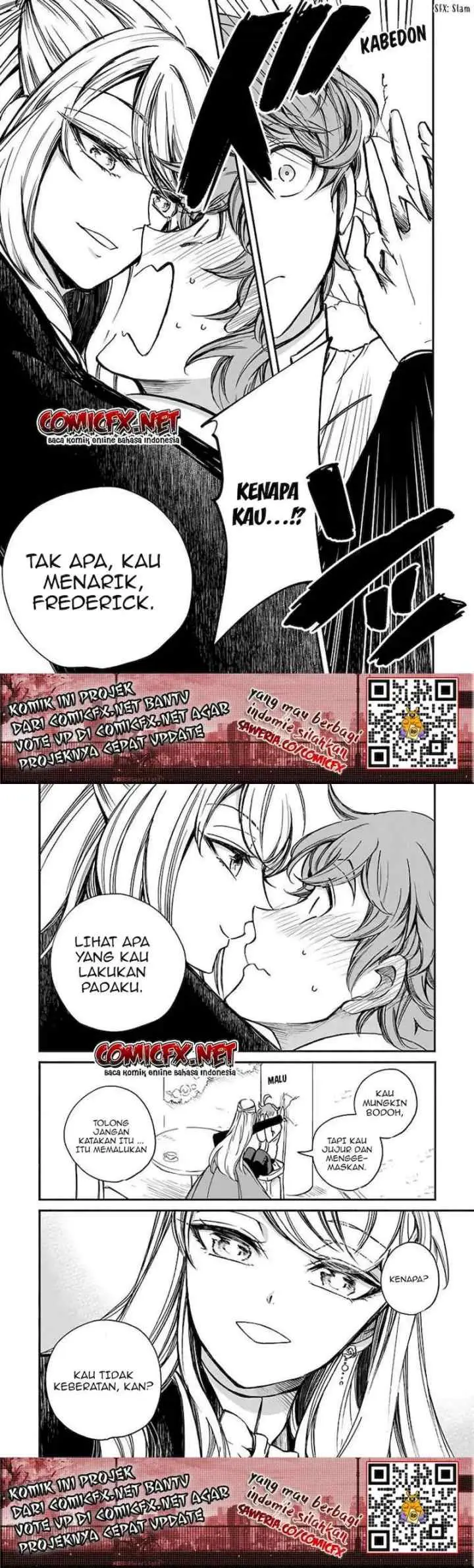 Victoria Winner Ostwen Ouhi wa Sekai de Ichiban Erasou de Aru chapter 2 halaman 16