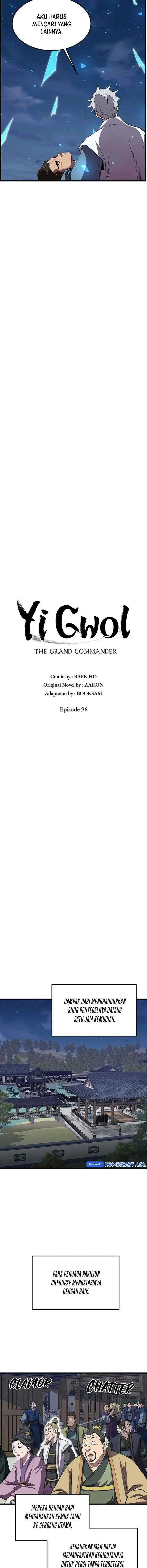 Grand General chapter 96 halaman 5