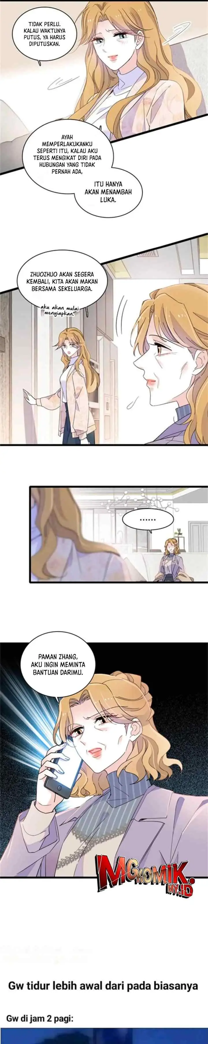 Almighty Daughter Runs The World chapter 184 halaman 11