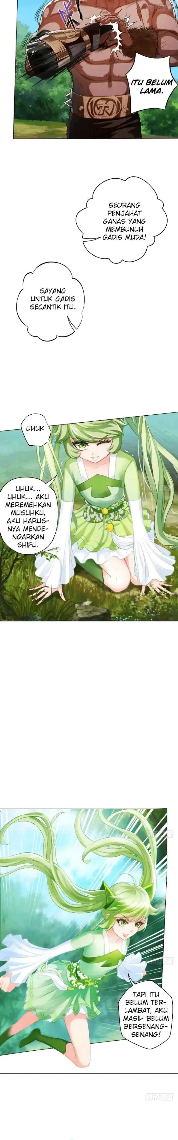 Lang Huan Library chapter 7 halaman 8