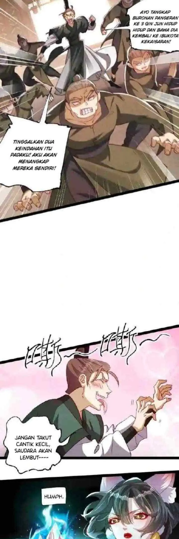 I Can Summon God chapter 6 halaman 11