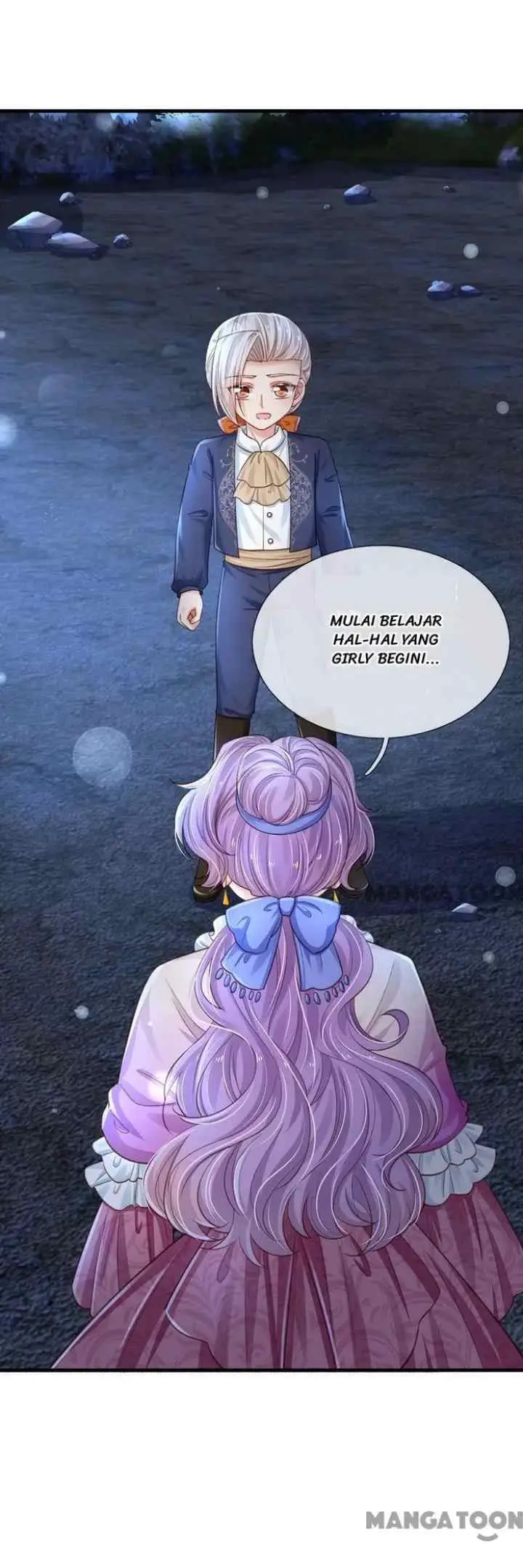 I Became The Emperor's Daughter One Day chapter 408 halaman 12