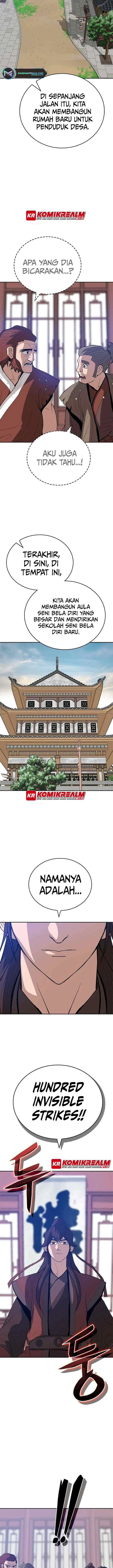 Invincible To 100 Hits chapter 25 halaman 14
