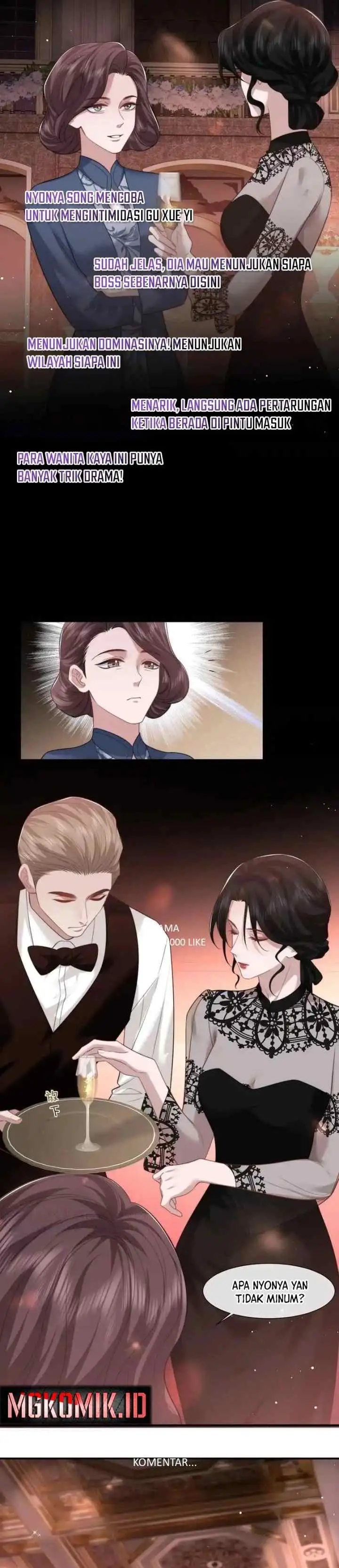 Becoming His Unwanted Madam chapter 71 halaman 13