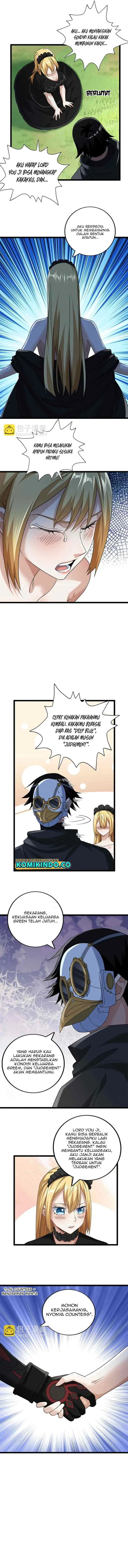 I Can Snatch 999 Types of Abilities chapter 170 halaman 6