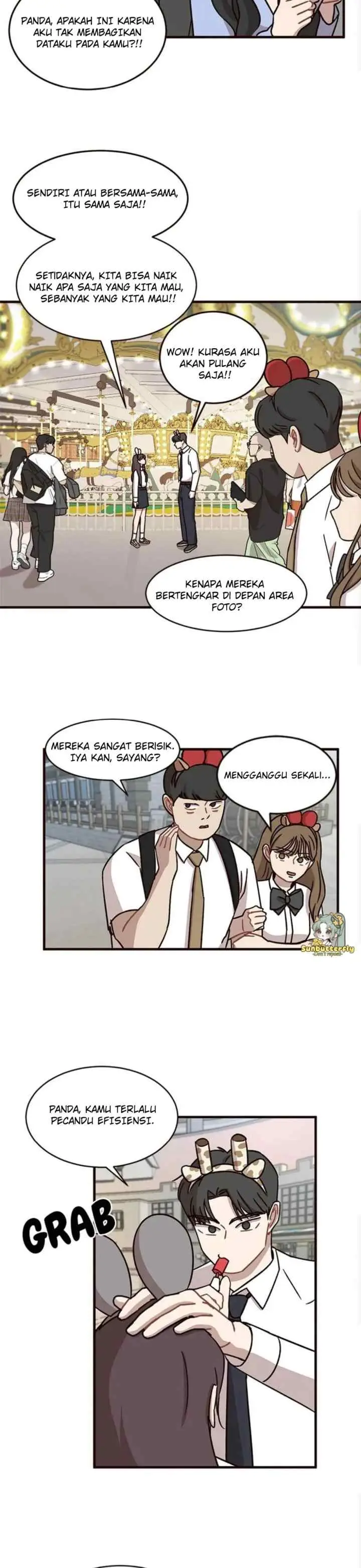 Ooh La La chapter 60 halaman 12