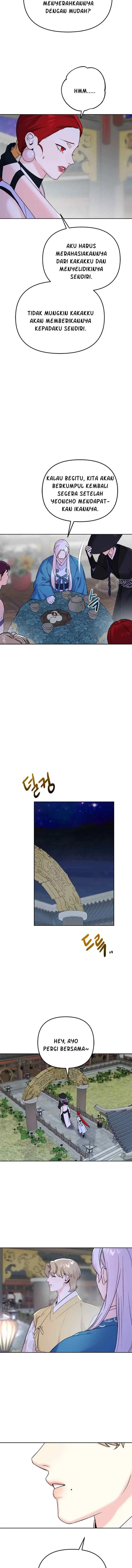 The Pure Heart Of A Monster chapter 26 halaman 7
