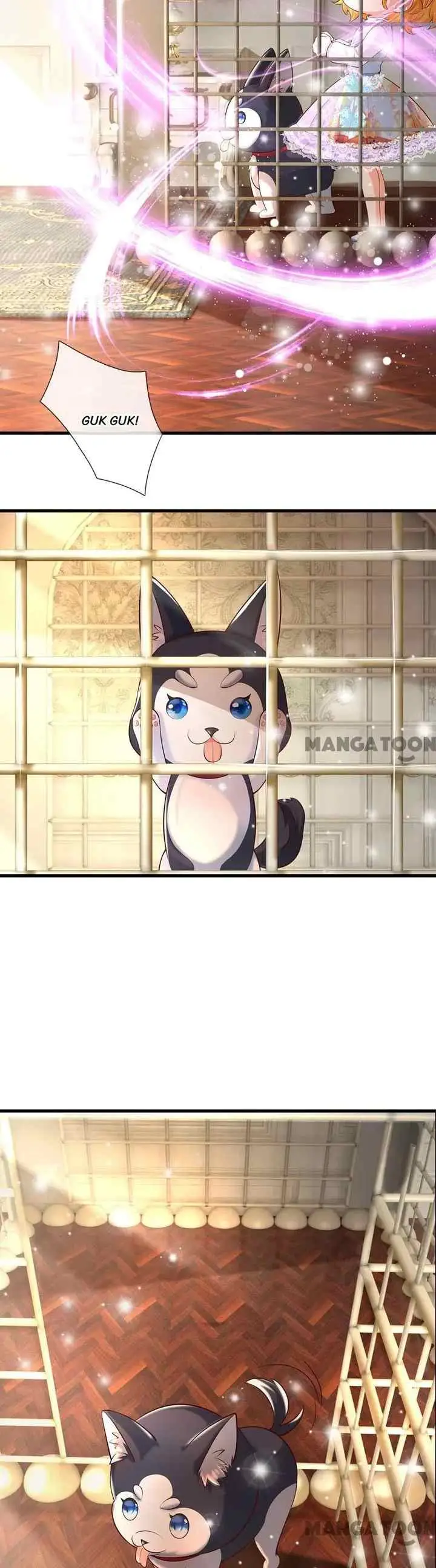 I Became The Emperor's Daughter One Day chapter 309 halaman 7