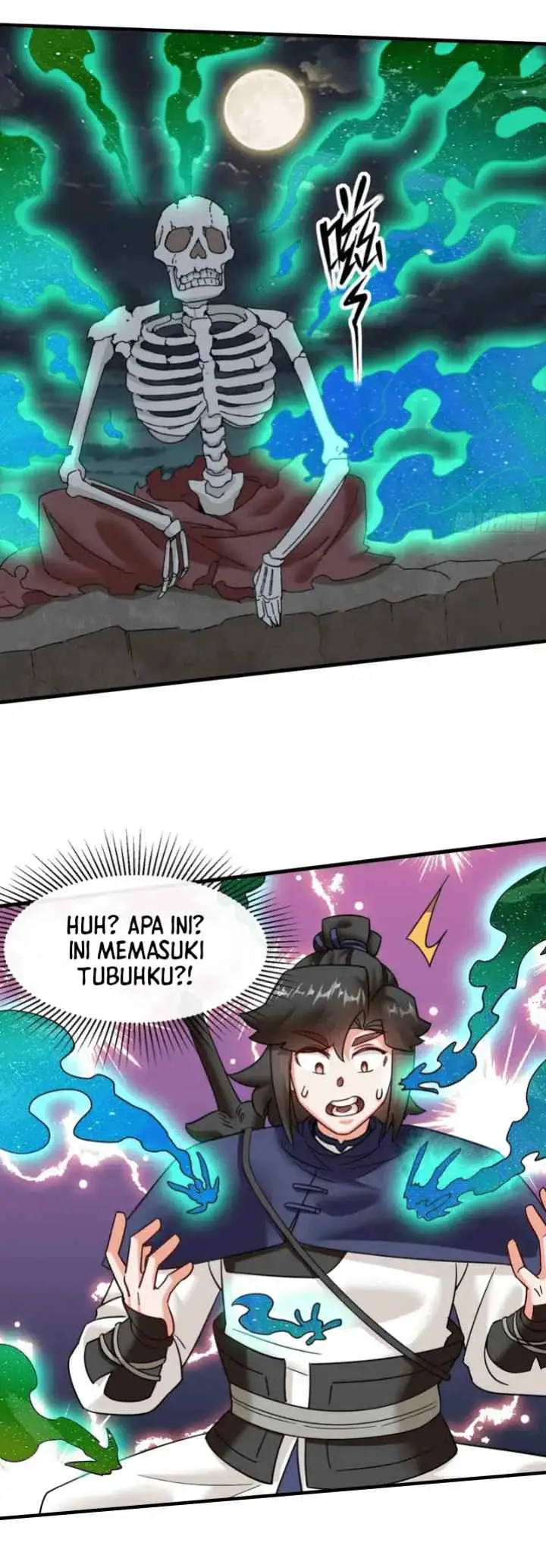 Endless Devourer chapter 140 halaman 13