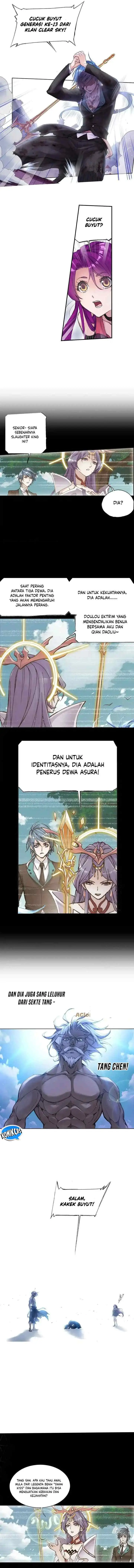 Soul Land chapter 332 halaman 14