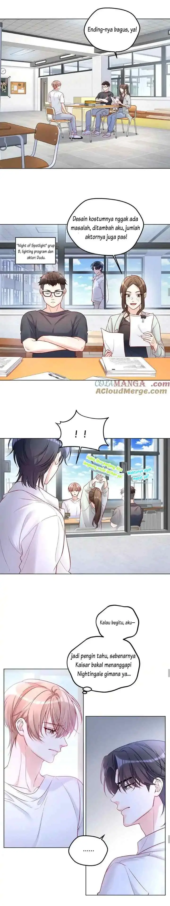 Early Summer Waltz chapter 26 halaman 8
