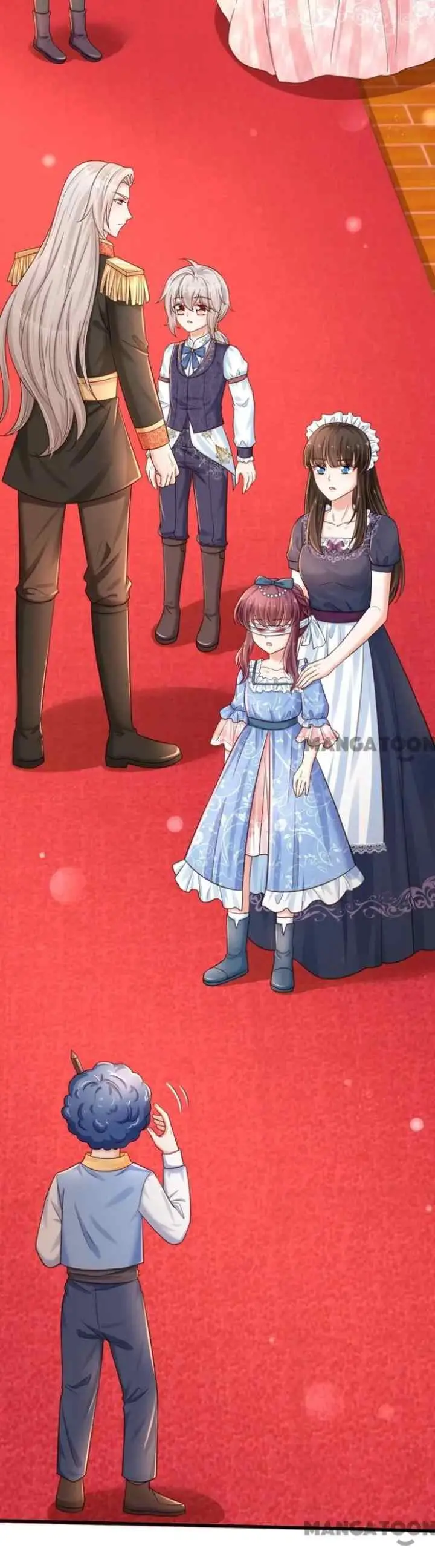 I Became The Emperor's Daughter One Day chapter 376 halaman 10