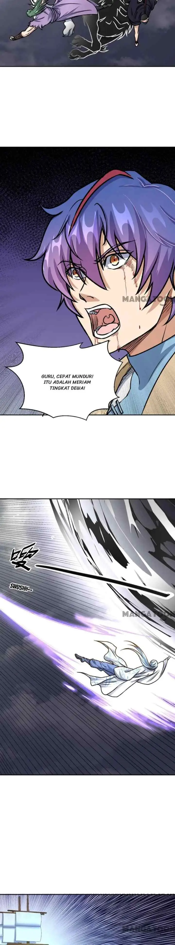 Martial Arts Reigns chapter 496 halaman 10