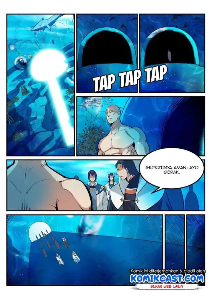 Apotheosis chapter 203 halaman 14