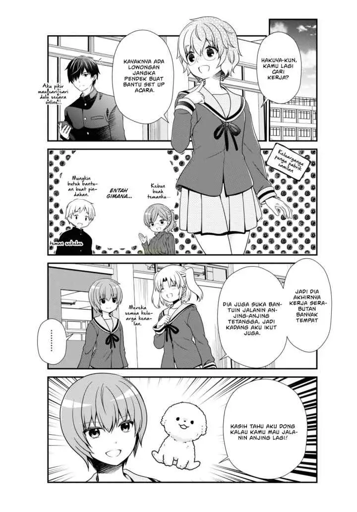 Mikakunin de Shinkoukei chapter 183 halaman 12