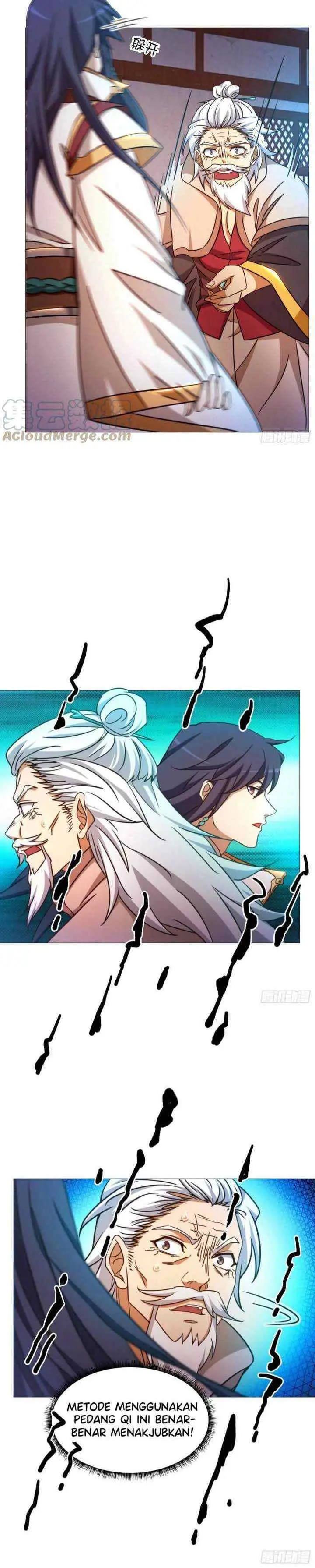 Everlasting God of Sword chapter 149 halaman 9