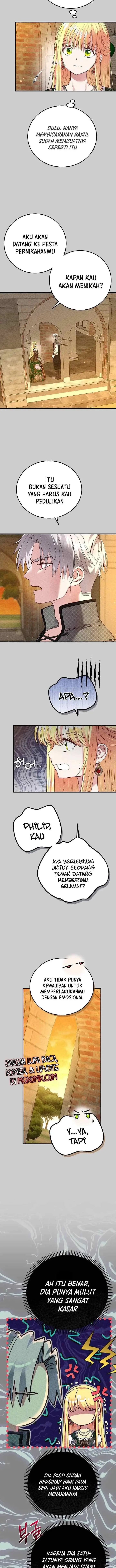 I Became the Wife of the Monstrous Crown Prince chapter 64 halaman 7