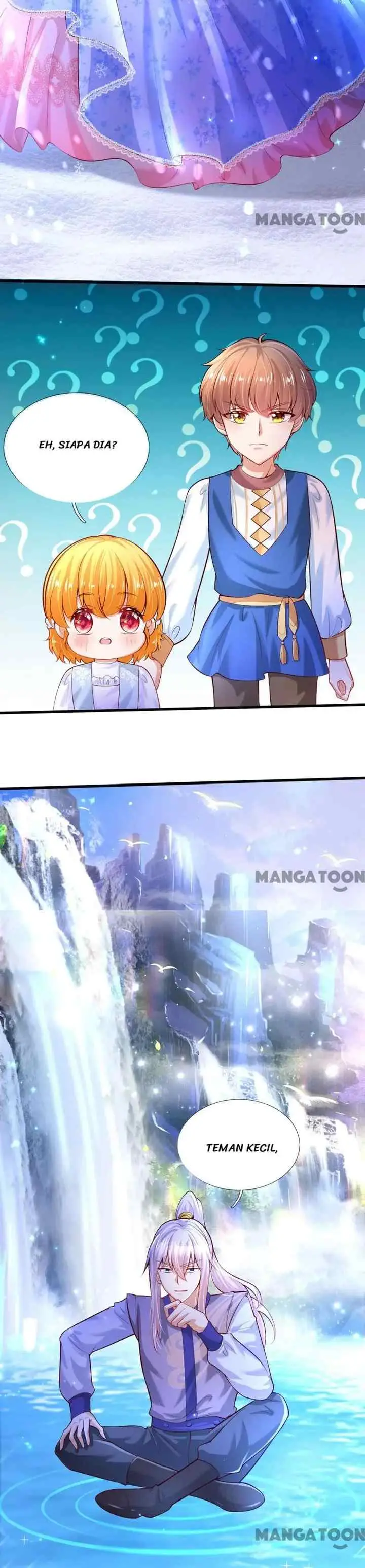 I Became The Emperor's Daughter One Day chapter 273 halaman 11