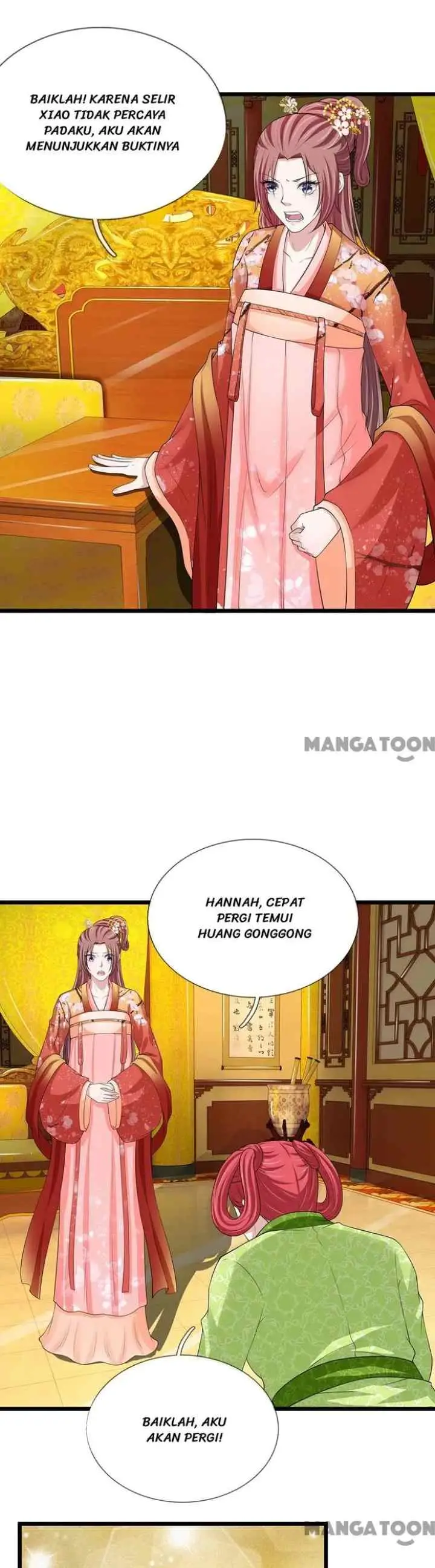 Abram Alas para a Imperatriz Cruel! chapter 101 halaman 7