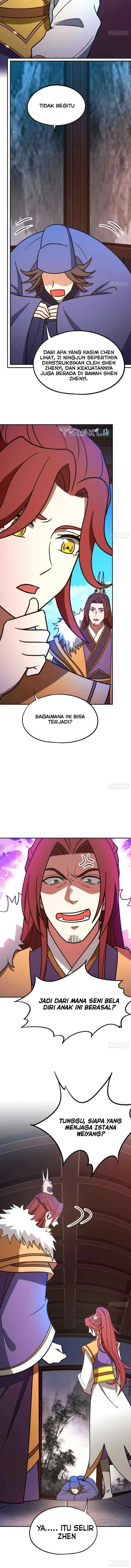 Everlasting God of Sword chapter 211 halaman 7