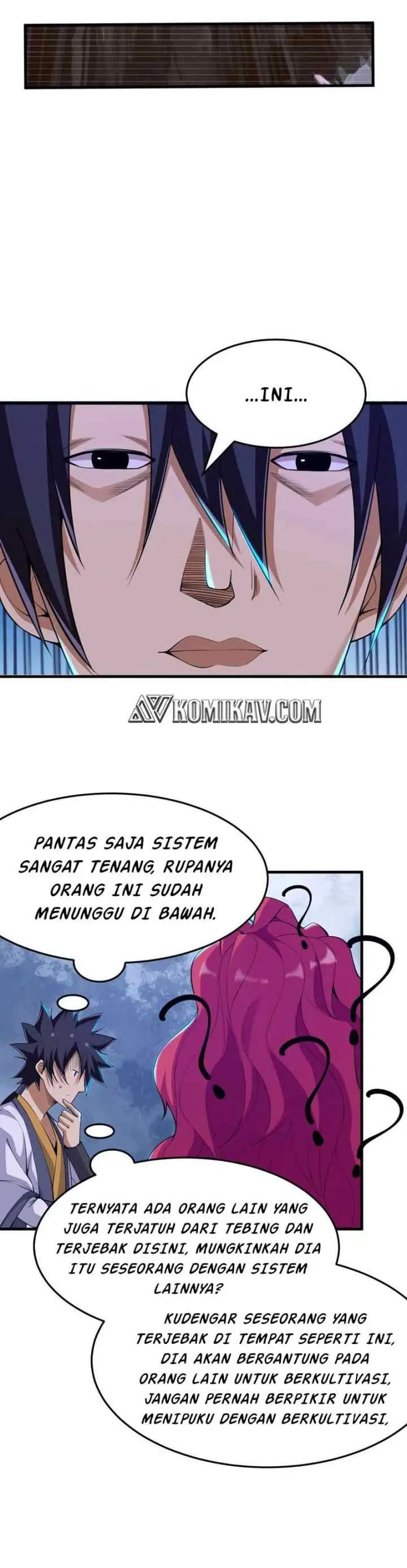 I Just Want to be Beaten to Death by Everyone chapter 55 halaman 11