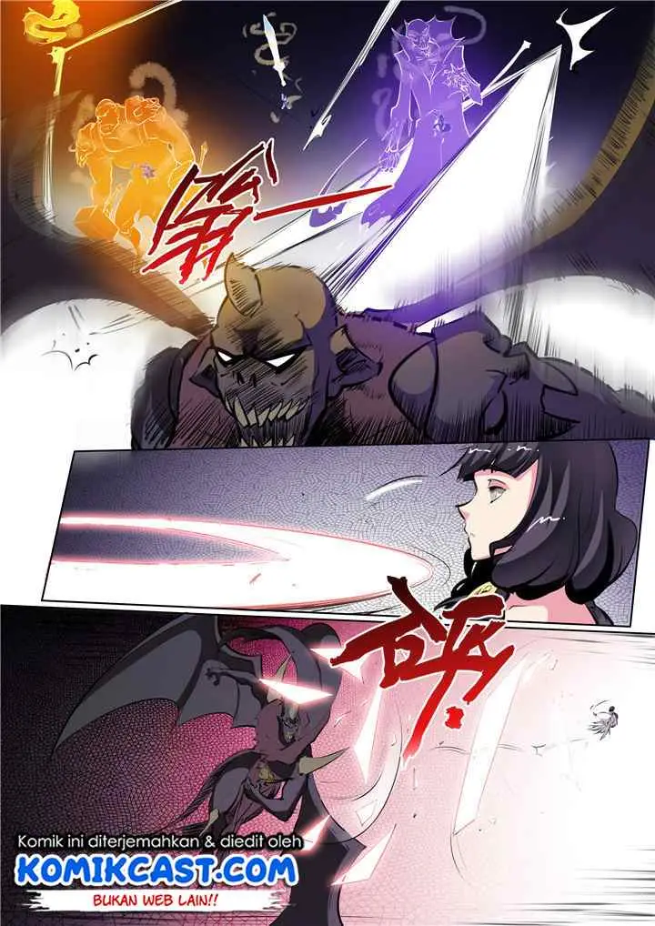 Apotheosis chapter 35 halaman 7